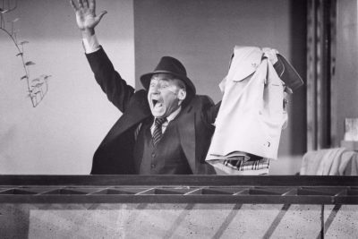 Mel Brooks