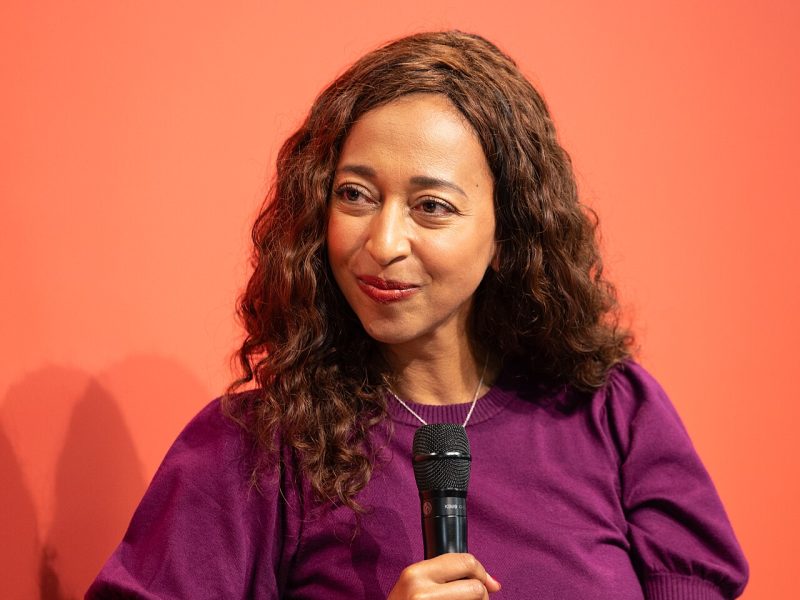 Melanie Raabe, l’autrice allemande de thrillers dont le premier roman, Die Falle, devient une série Netflix