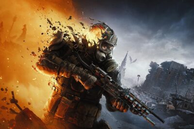 Metro 2039 fait de Hunter, le Spartiate qui avait envoyé Artyom à Polis, le dictateur du métro