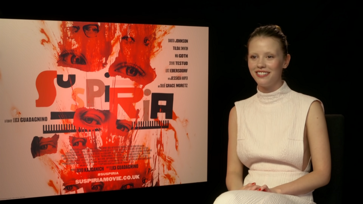 Mia Goth, de von Trier à Nolan : l&rsquo;actrice que le cinéma d&rsquo;auteur a repérée avant l&rsquo;horreur