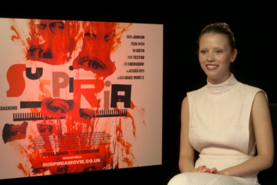 Mia Goth