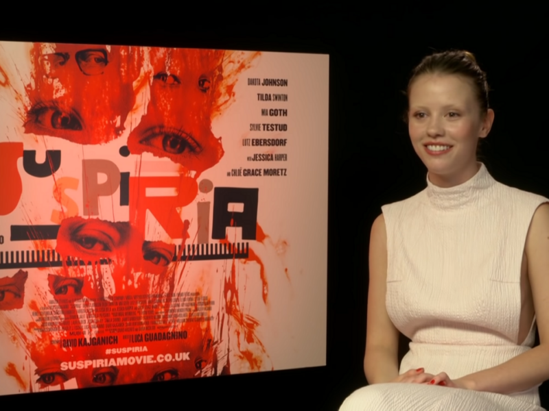 Mia Goth, de von Trier à Nolan : l&rsquo;actrice que le cinéma d&rsquo;auteur a repérée avant l&rsquo;horreur