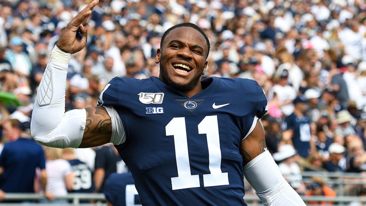 Micah Parsons: Rekordvertrag in Green Bay, doch nach dem Kreuzbandriss fehlt der erste Snap