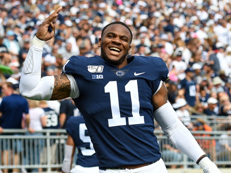 Micah Parsons vandt opgøret med Cowboys, men knæet holder ham stadig ude