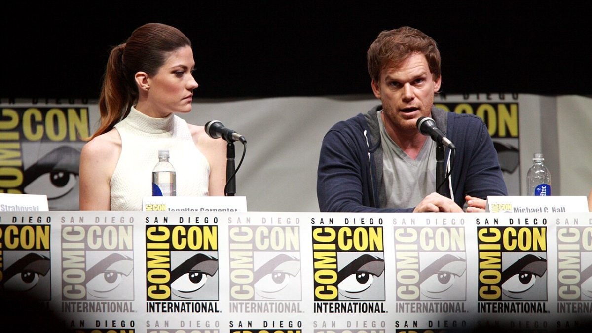 Michael C. Hall und der Serienmörder, der einfach nicht tot bleibt