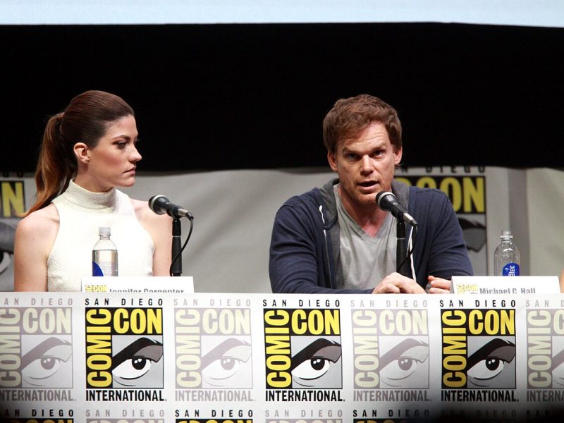 Michael C. Hall, el actor que no termina de enterrar a Dexter