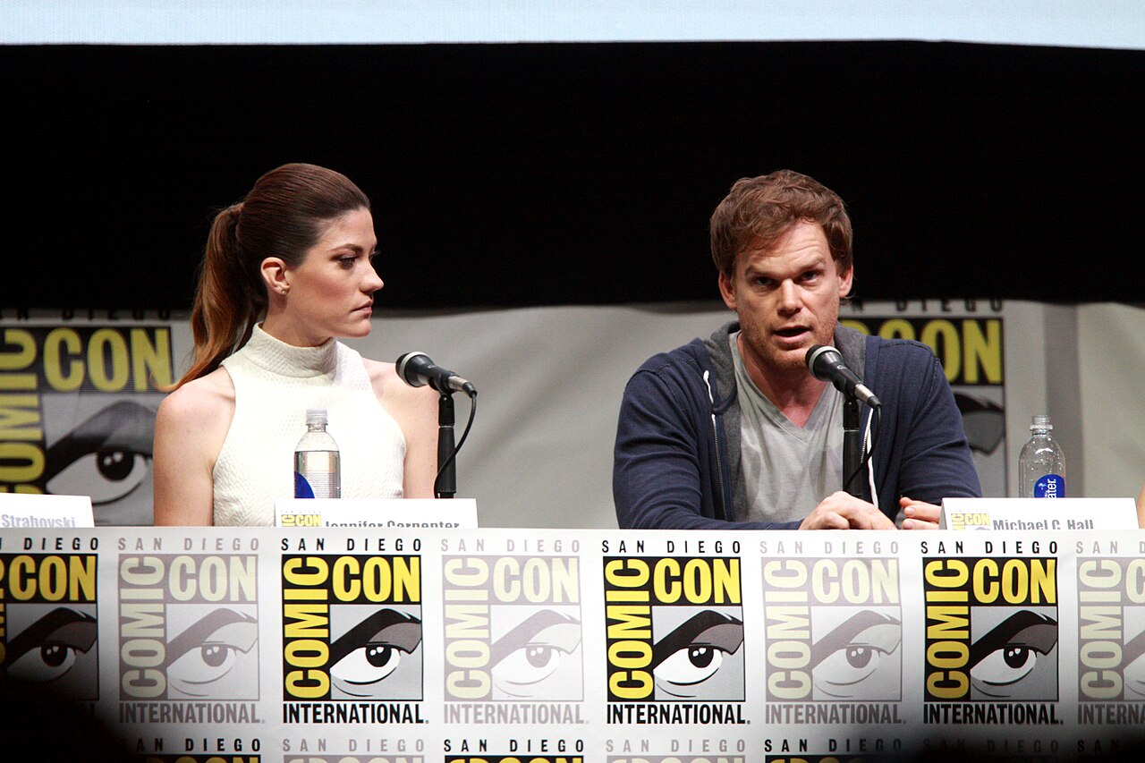 Michael C. Hall
