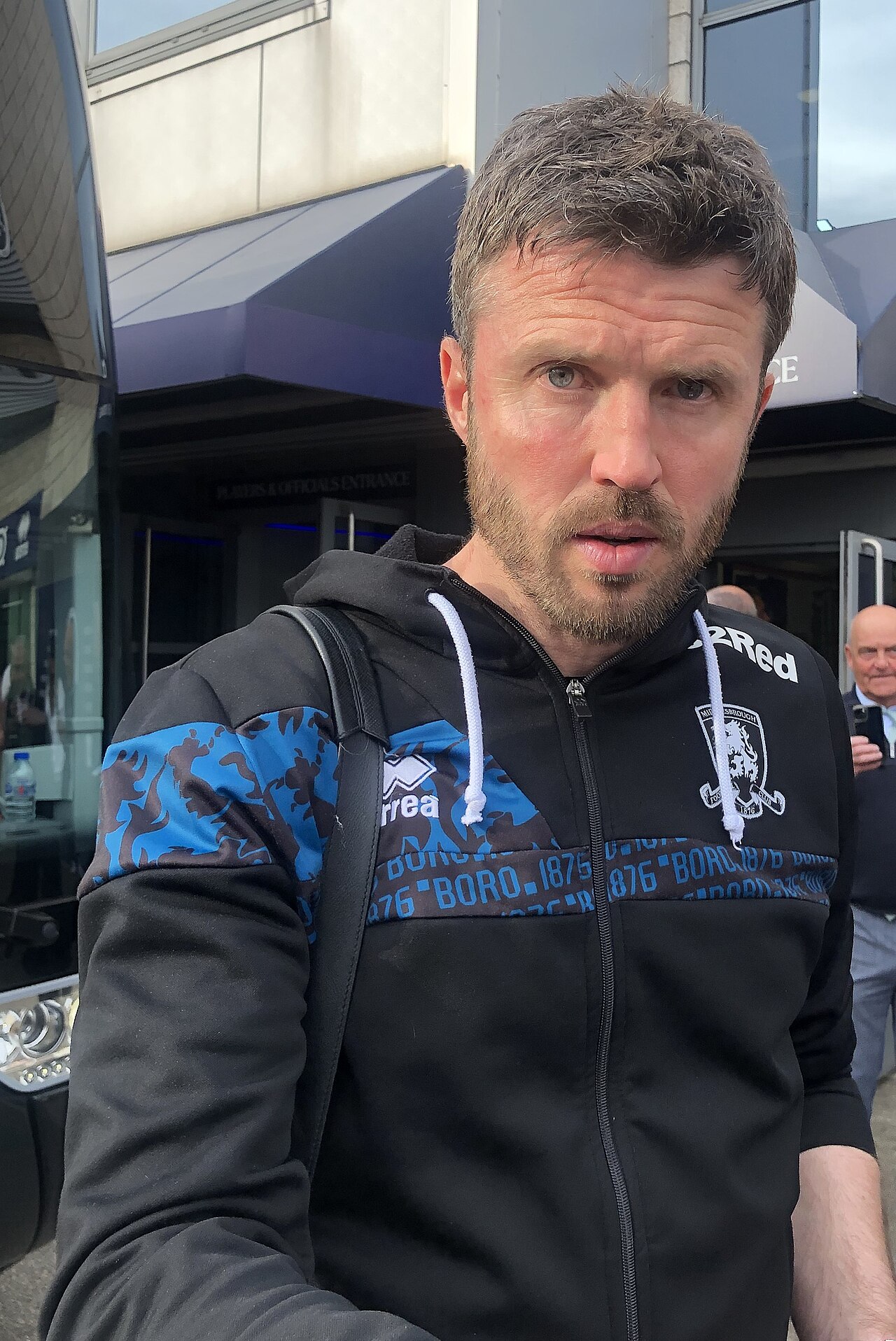 Michael Carrick, Manchester United head coach