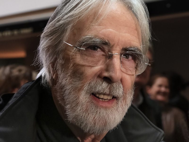 Michael Haneke, instruktøren bag Amour og Funny Games, har stille trukket sig tilbage