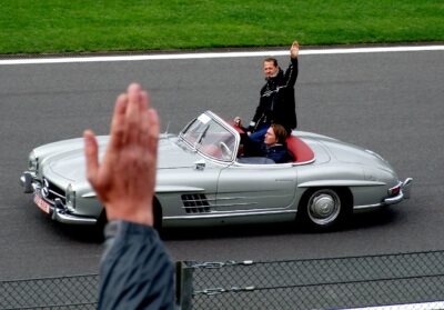 Michael Schumacher
