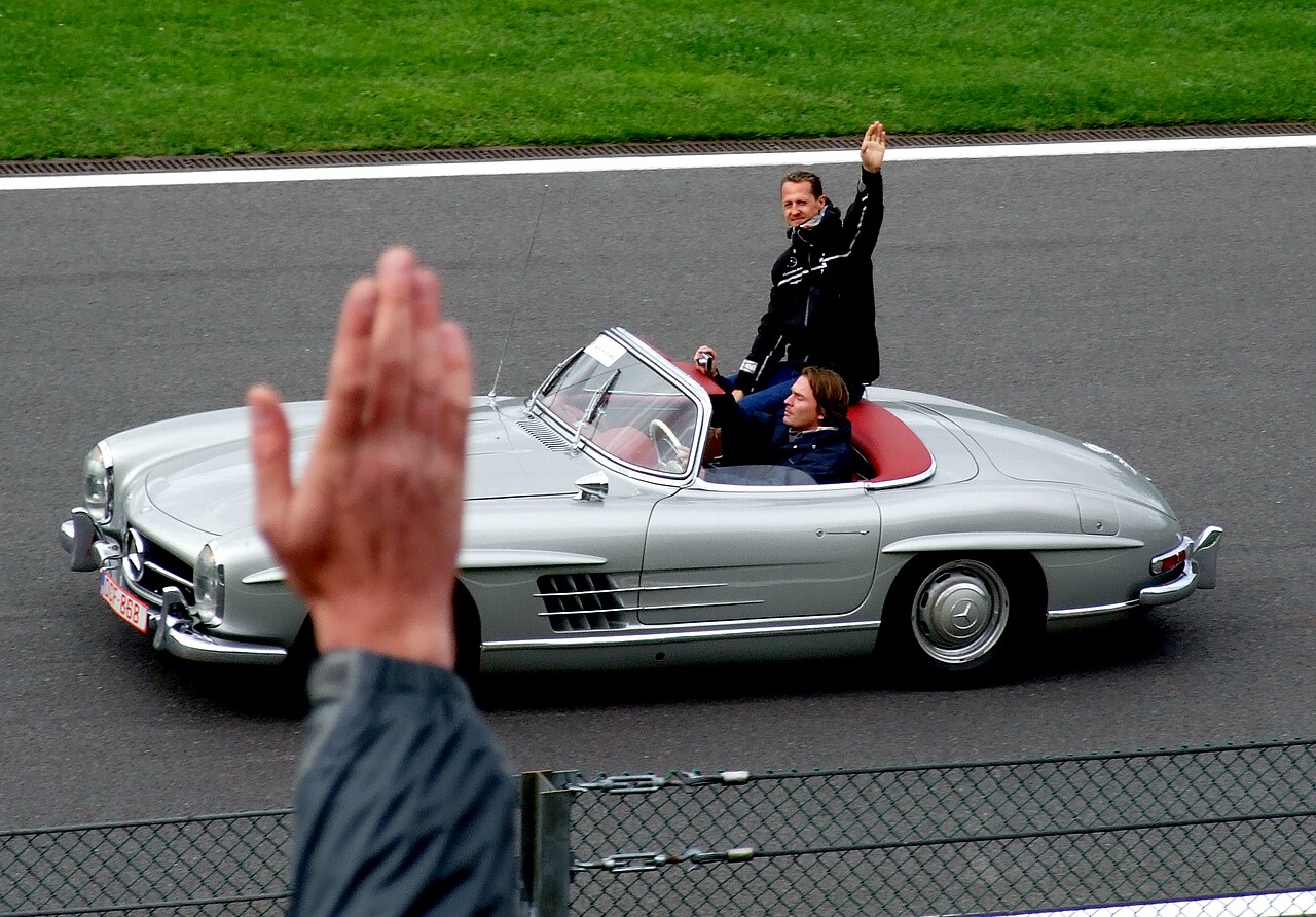 Michael Schumacher