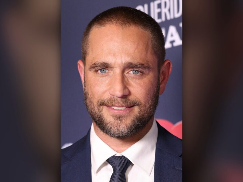 Michel Brown, el argentino que México premió por Amar a muerte y hoy está en El círculo