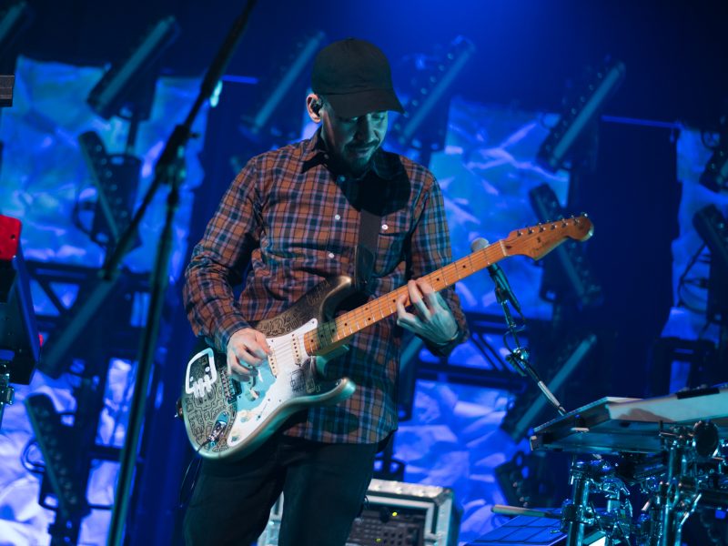 Mike Shinoda, låtskriveren som bar Linkin Park gjennom sorgen og tilbake