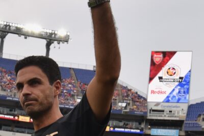 Mikel Arteta