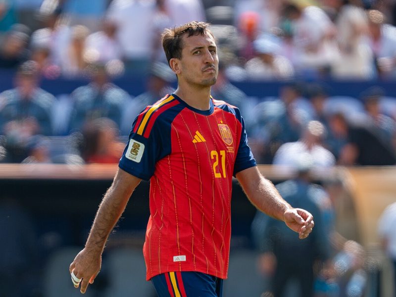 Mikel Oyarzabal: cinco goles en el Mundial y la final la ganó su suplente
