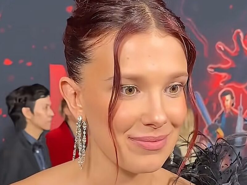 Tin đồn Millie Bobby Brown mang thai coi việc nhận con nuôi như một phòng chờ
