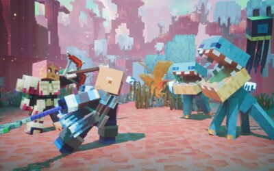 Minecraft Dungeons II est sorti, et sa meilleure idée file déjà vers Minecraft