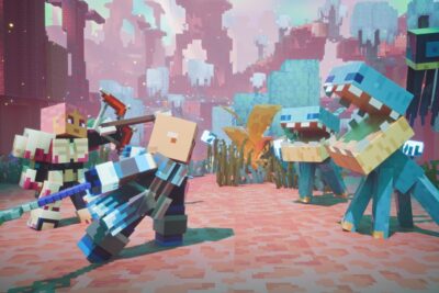 Minecraft Dungeons II Launches, and Its Best Idea Is Already Headed for Minecraft Itself