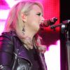 Miranda Lambert, countryns mest prisade röst skrev USA:s längsta etta åt en annan