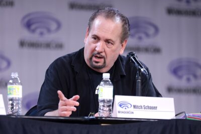 Mitch Schauer