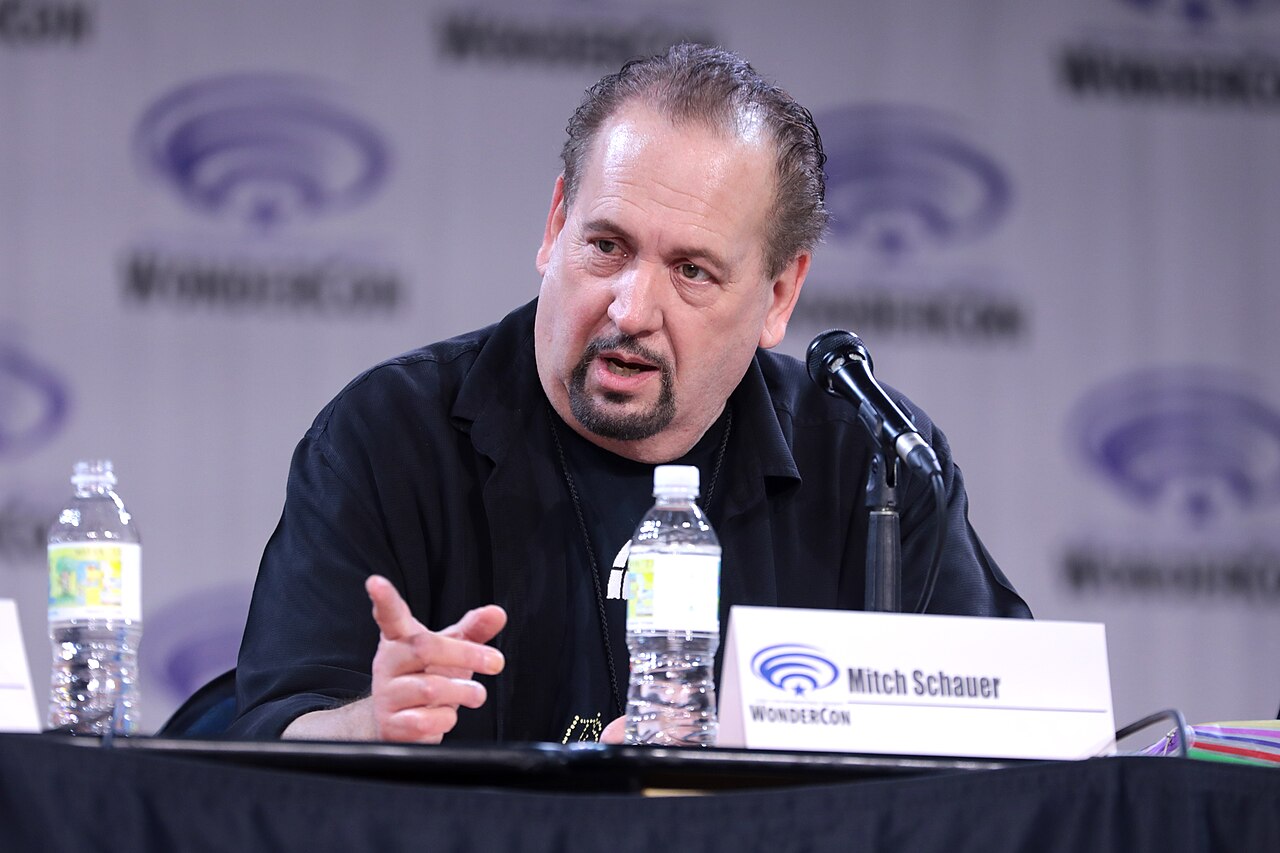Mitch Schauer