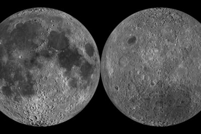Las rocas de Chang’e-6 apuntan a que la Tierra empujó la corteza lunar hacia la cara oculta
