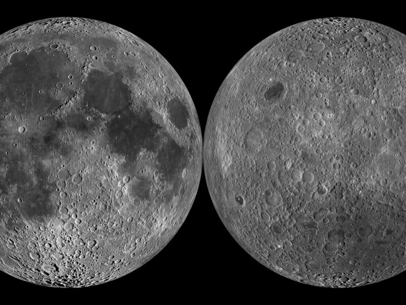 Earth’s tides pushed the Moon’s crust to its far side, Chang’e-6 rocks suggest