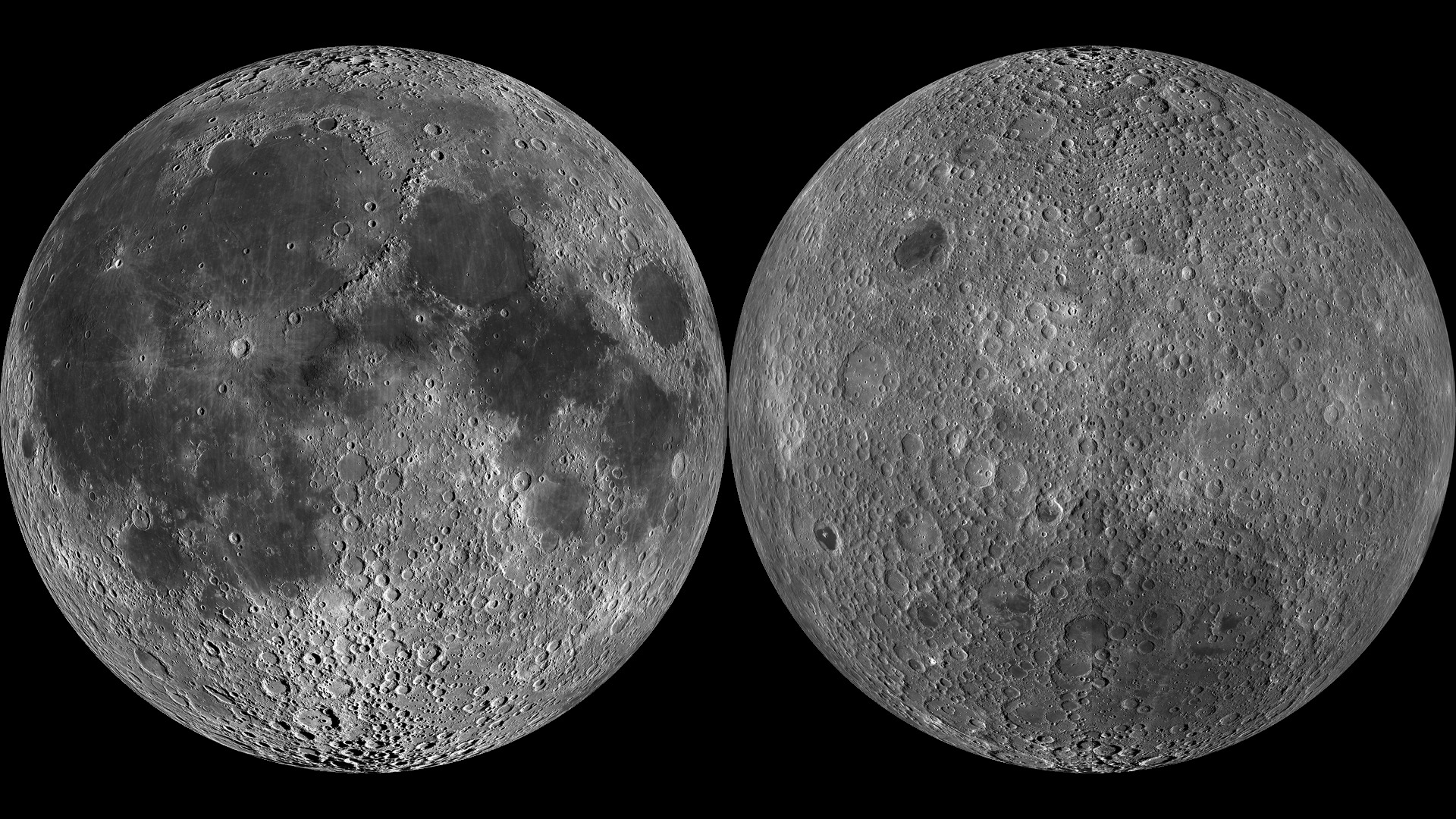 Las rocas de Chang’e-6 apuntan a que la Tierra empujó la corteza lunar hacia la cara oculta