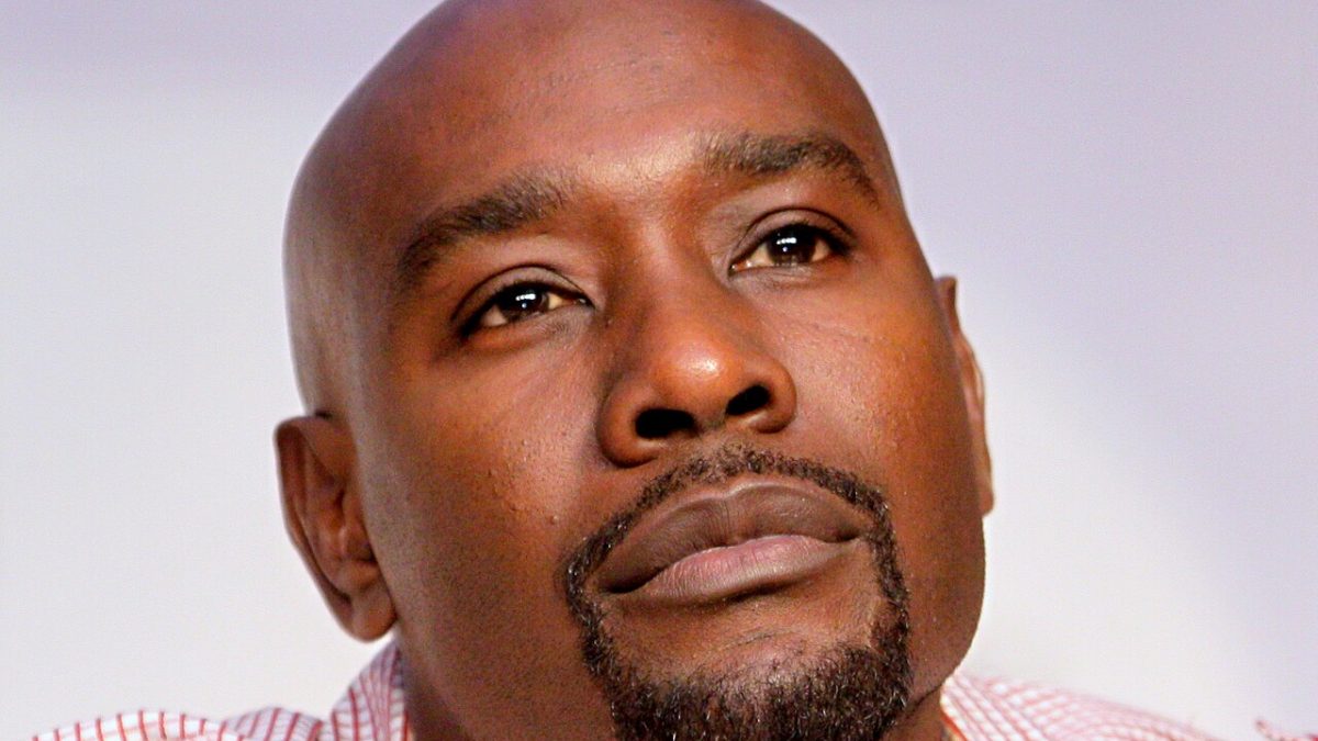 Morris Chestnut: Dizileri üçüncü sezonu göremeyen yakışıklı başrol