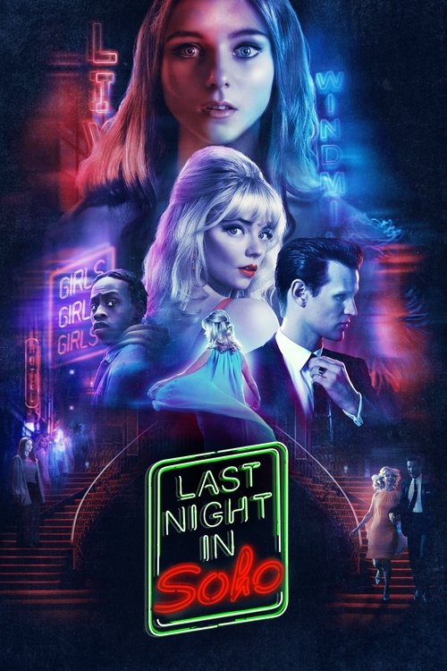 Dün Gece Soho'da (2021)