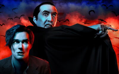 Renfield: Cage’s wild Dracula steals a messy but fun ride