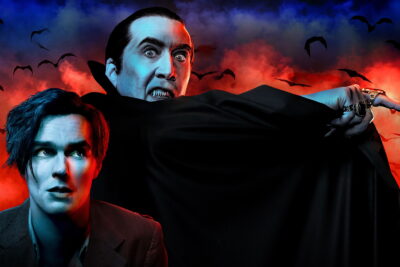 Renfield: Cage’s wild Dracula steals a messy but fun ride