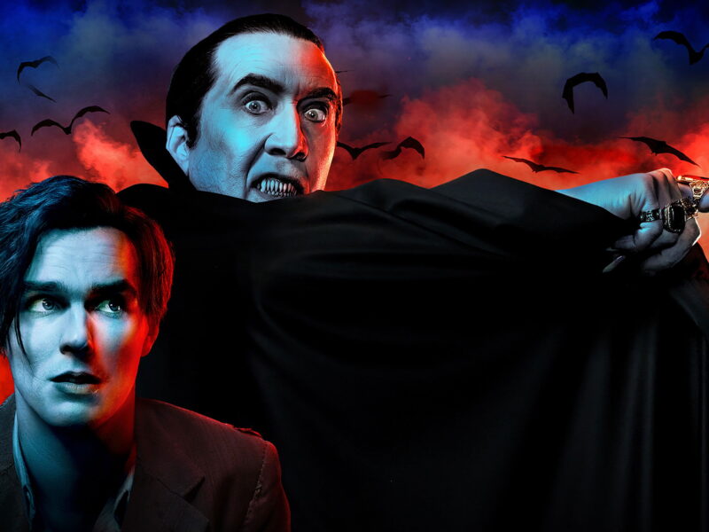 Renfield: Cage’s wild Dracula steals a messy but fun ride