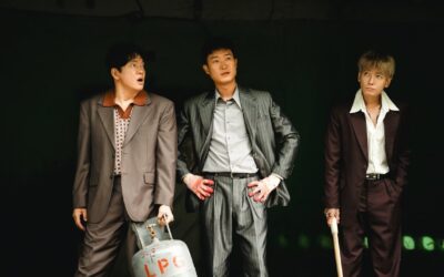 Boss, hitul coreean în care gangsterii se întrec să piardă, ajunge în Japonia