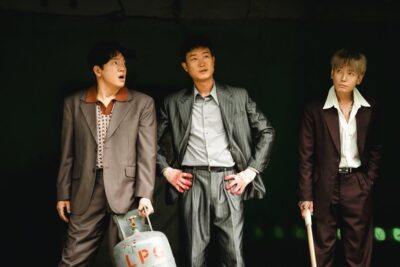 Boss, la comédie coréenne où Jo Woo-jin se bat pour ne pas devenir chef, arrive au Japon