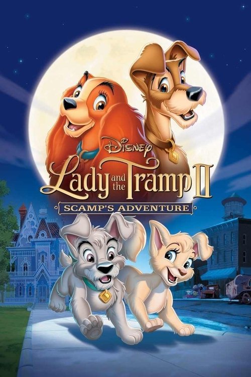 La Belle et le Clochard 2 : L'Appel de la rue (2001)