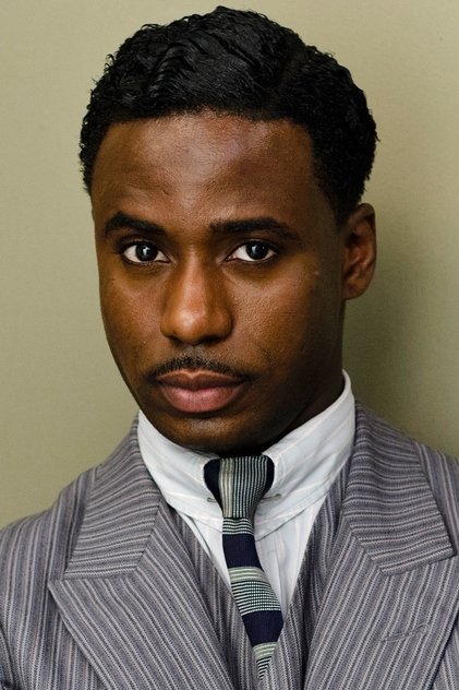 Gary Carr as Nathan Pollock