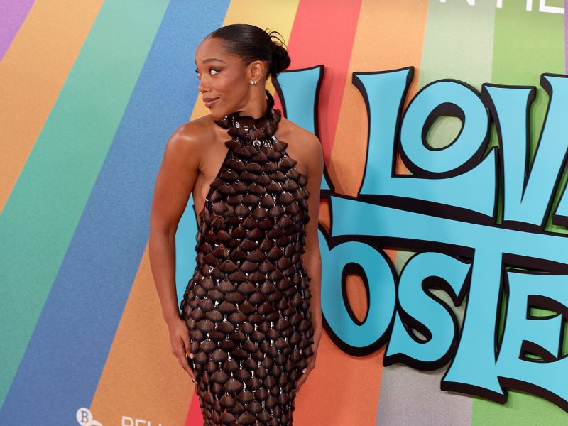 Naomi Ackie, la actriz premiada a la sombra del protagonista que Clayface pone al mando