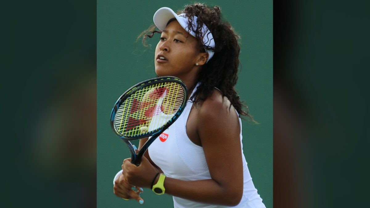Naomi Osaka, la campeona que antepone a su hija y firma su mejor tenis sobre hierba y tierra