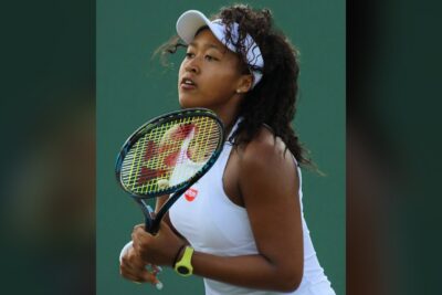 Naomi Osaka