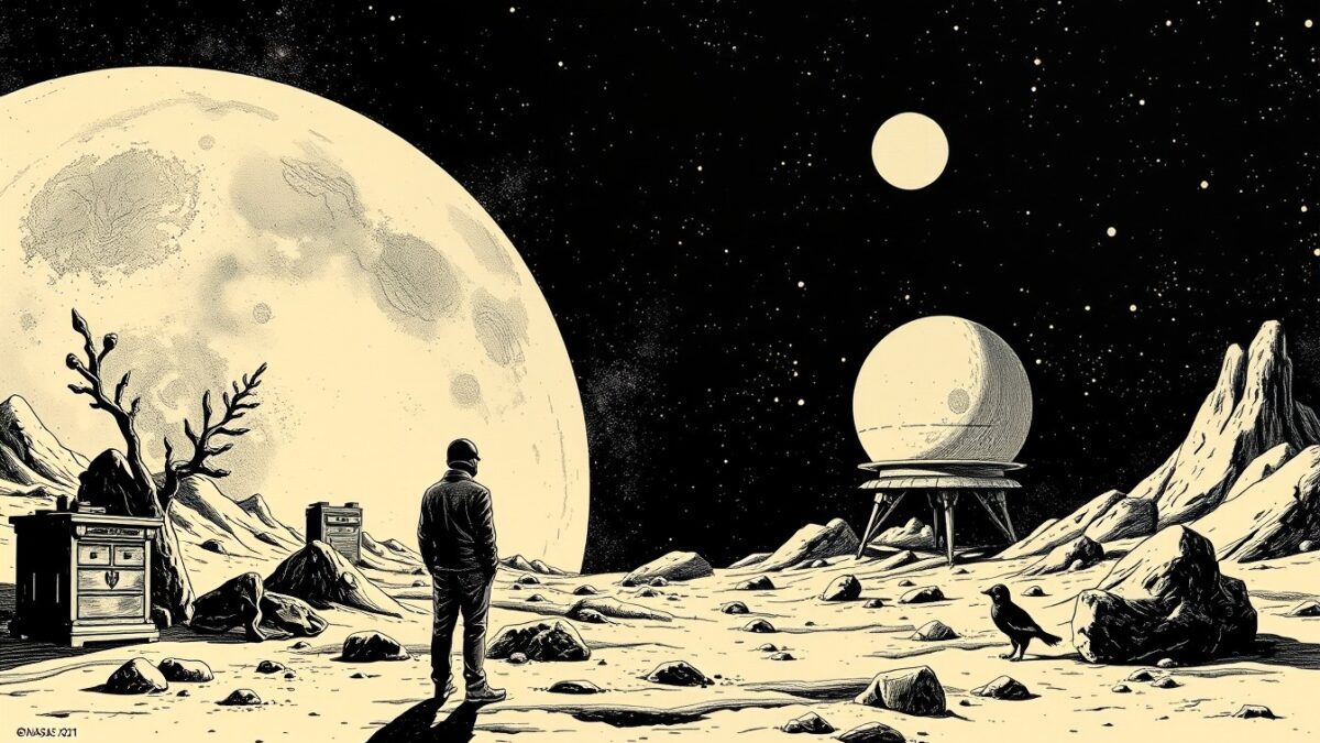 La NASA pubblica 800 GB di dati di Artemis II: foto della Luna e audio dell’equipaggio aperti a tutti