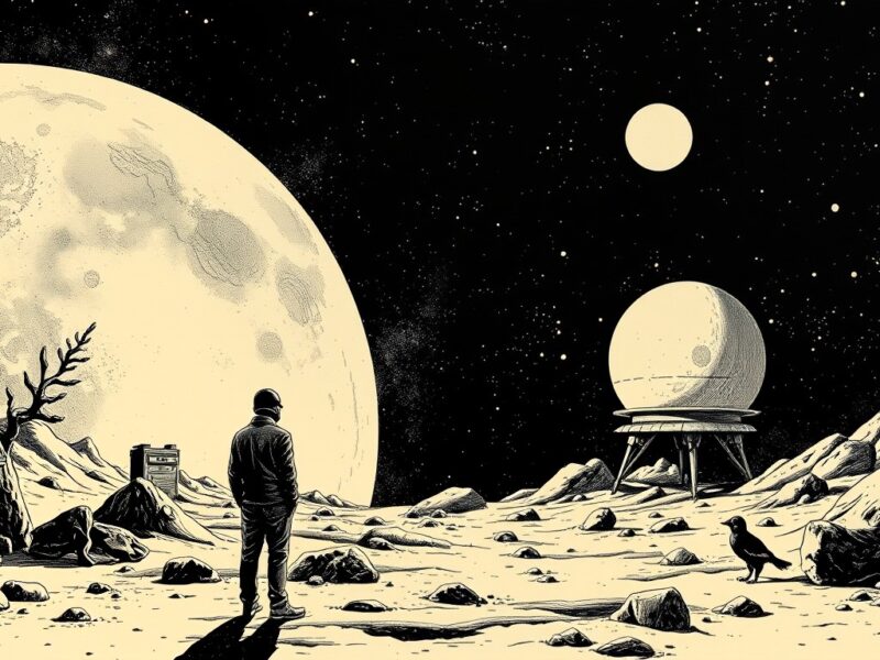 La NASA libera 800 GB de datos de Artemis II: fotos de la Luna y audio de la tripulación para cualquiera