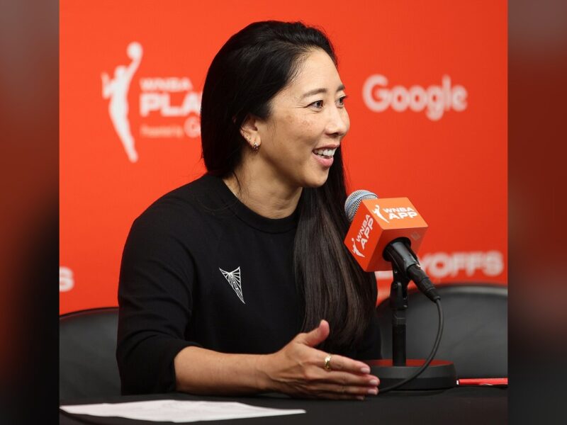 Natalie Nakase führt die Valkyries im zweiten Jahr ins WNBA-Finale – und an ihre Grenzen