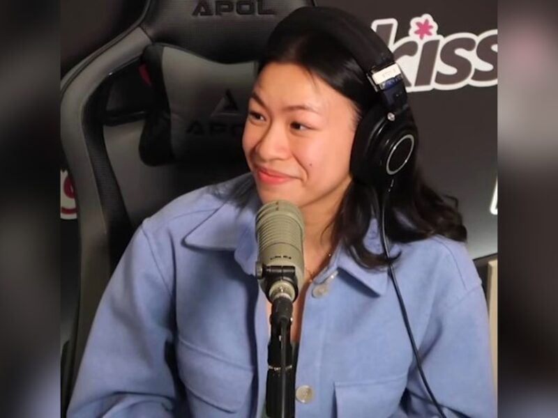 Nathania Ong: Singapurs erste Éponine sucht Rollen, die es noch nicht gibt