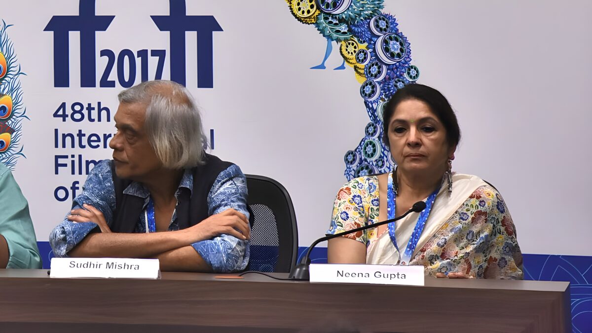 Neena Gupta, l&rsquo;actrice que le cinéma hindi a longtemps enfermée dans sa vie privée