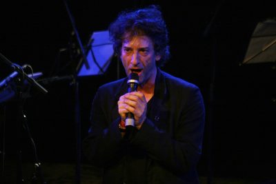 Neil Gaiman