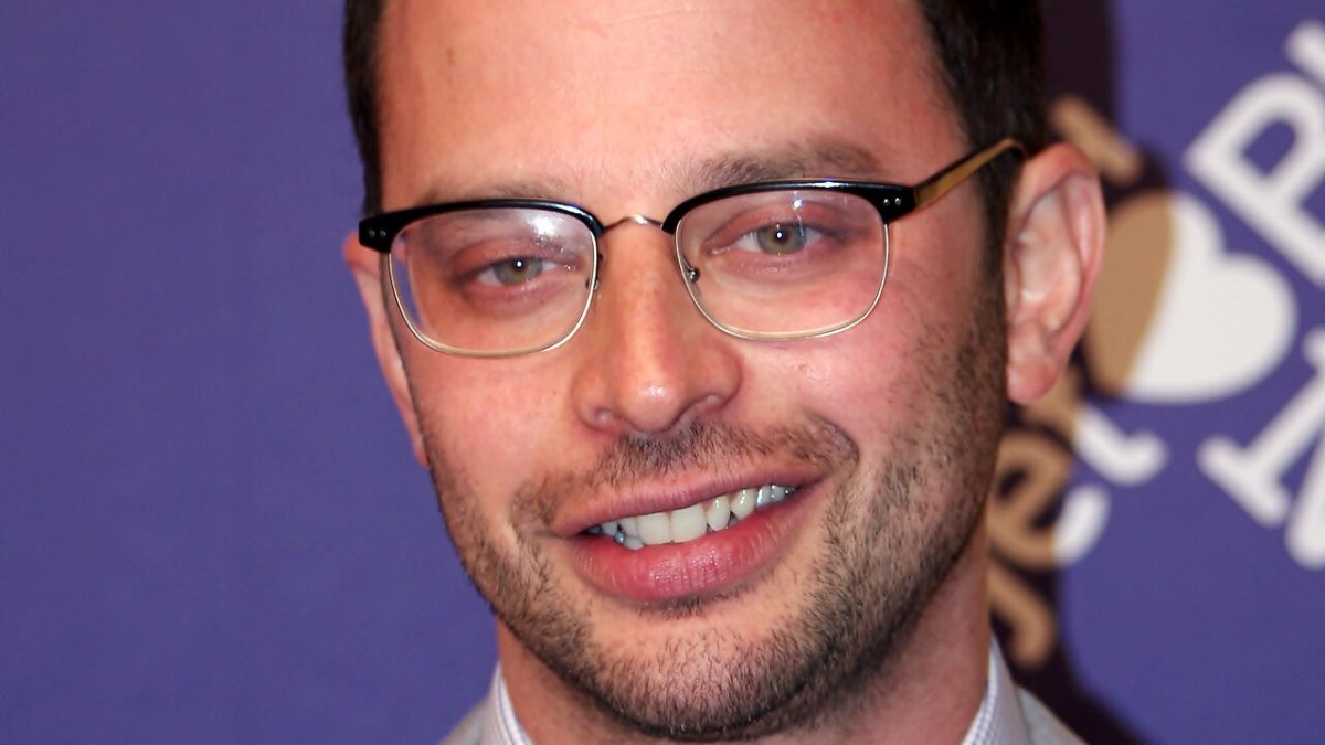 Nick Kroll, the comedian who hid inside 79 voices and now has to use his own