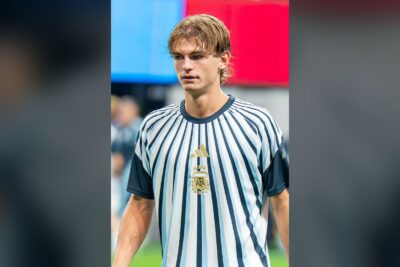 Nico Paz