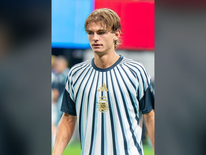 ニコ・パス、レアル・マドリードに「あと1年」を求めたテネリフェ生まれのアルゼンチン代表