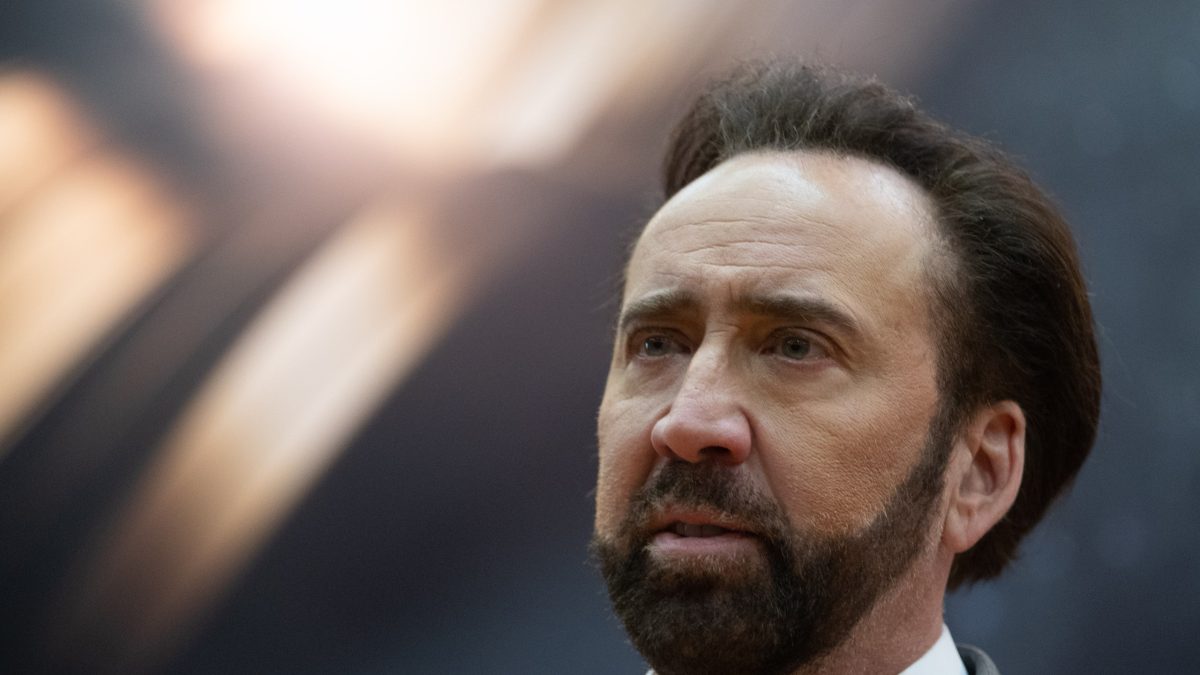 Nicolas Cage a refuzat clauza AI cerută de Amazon pentru Spider-Noir